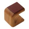 Wood Watch Stand for Men, Counter Jewelry Stand, Accessory Bracelet Storage