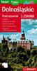 Gorce and Pieniny 1:50,000. Laminated Tourist Map. 2024 Edition. Expressmap