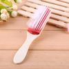Men Women Anti-static 9 Rows Hair Brush Comb Hairdressing Scalp Massager