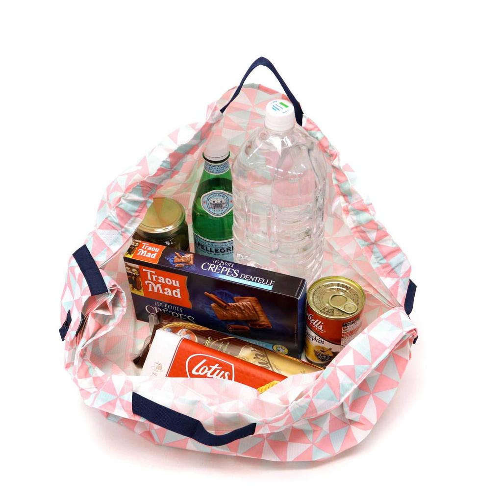 Marna Borsa Compatta Shupatto M (Maccheroni) Borsa Ecologica Pieghevole Shupatto (Durevole) S411H