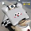 Shark Skin Winter Waterproof Windproof Scooter Leg Cover
