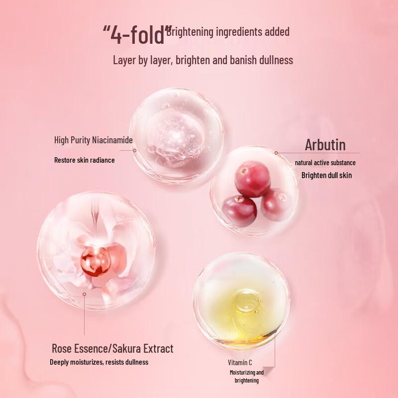 Adolph Niacinamide Brightening Shower Gel