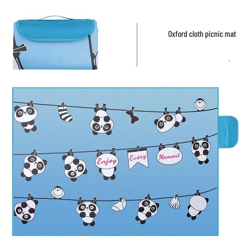 ZISIZ Portable Oxford Outdoor Picnic Mat