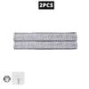 20/1pcs Panno di Pulizia Magico Addensato Double-sided Metallo Filo di Acciaio Stracci Piatto Da Cucina Pentola Panni per Lavare Asciugamano Strumenti Puliti