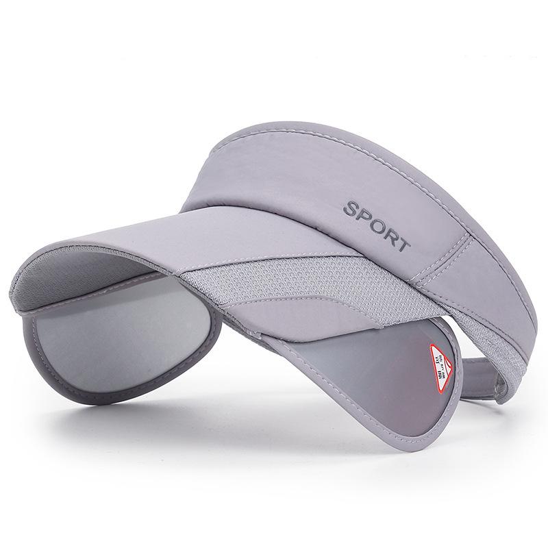 Women's Summer Outdoor Sun Protection Hat with Telescopic Brim for Cycling and Casual Wear