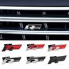 2026 Hot For VOLKSWAGEN VW Car Styling Front Grille Badge Decoration Rline Metal Emblem For Volkswagen VW Golf 4 5 6 7 8 Passat