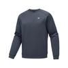 Warmth And Cold-Resistant Technology Moisture-Wicking Quick-Dry Comfortable Knit Crew Neck Pullover Sweatshirt Men Sweatshirt P425M199-026R
