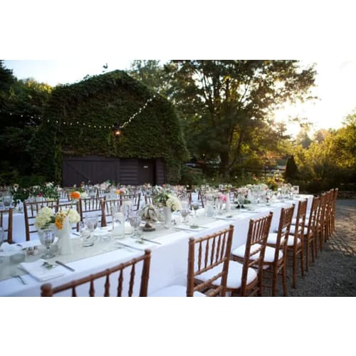 FANIVIN Polyester Tablecloth, Rectangular, Dining Table Cover, Suitable for Hotels, Restaurants, Weddings, Parties, Plain, Simple, White, Selectable S