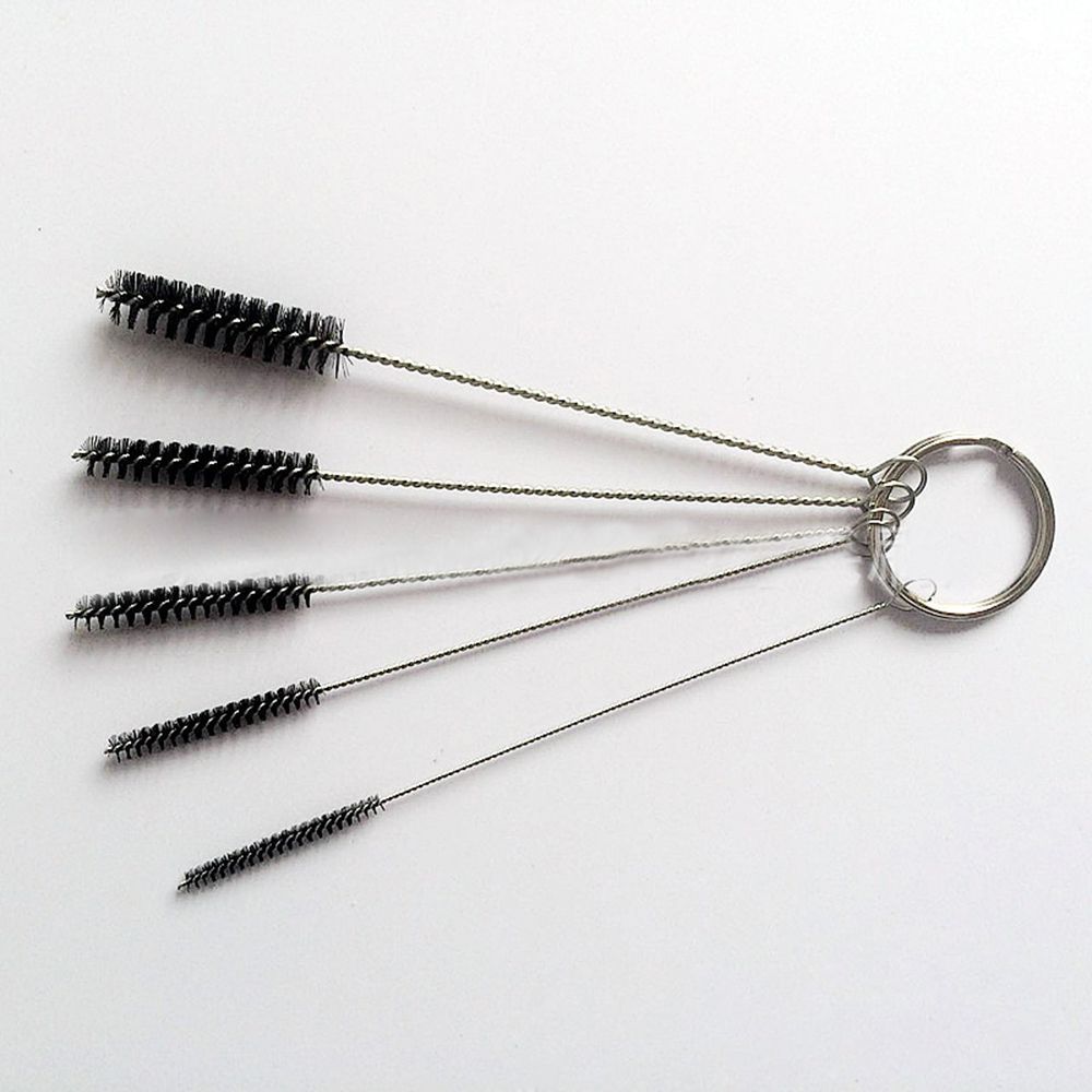 Tip Wire Body Piercing Tattoo Tool Kit Brush Airbrush Cleaning Spray