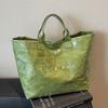 Hot Sale Retro DuPont Paper Casual Commuter Tote Bag Personalized Commuter Large Capacity Tote Bag Women