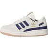 Forum Low CL J Cream White Dark Blue Kids Sneakers IH0229