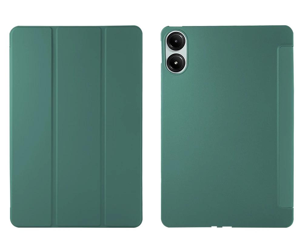 Magnetic Case For Xiaomi POCO 12.1 RedMi Pad 2 Pro SE 8.7"11"9.7"Tablet Cover Xiaomi PAD 6 Max 14 6s Pro 12.4 MiPad 7 11.2 Funda