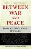 Libro Between War and Peace : How America Ends Its Wars