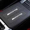 Fashion Car Emblem Sticker Car Body Decoration Sticker For Mercedes Benz AMG W177 W176 X166 X167 C257 C218 X253 C118 C117 H247 BV4