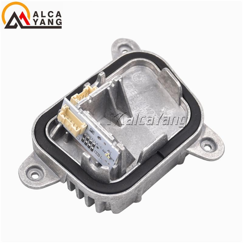 NEW OEM For BMW 3 Series F34 GT LCI ECE 330i 320i 340i 2015-2018 LED Headlight DRL Daytime Running Light Module Control Unit