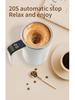Portable Electric Protein Shaker and Coffee Mixer Cup