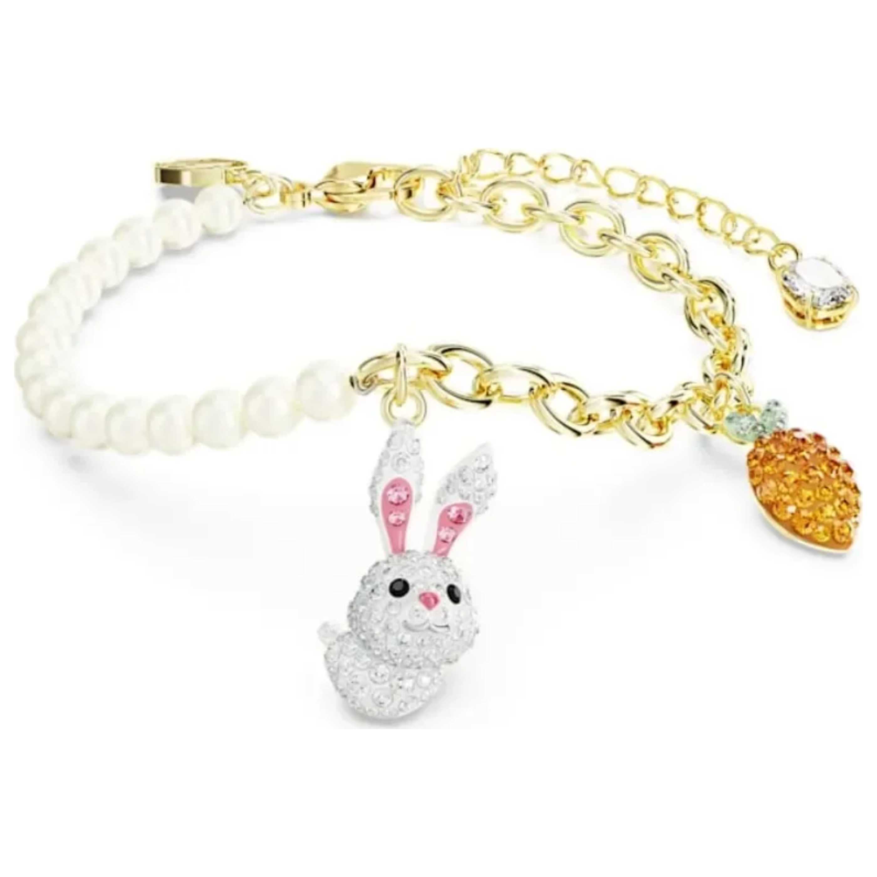 Swarovski Bracelet Red 5647974 sarkana
