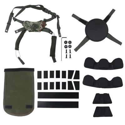 Junshi Tactical Helmet Suspension System