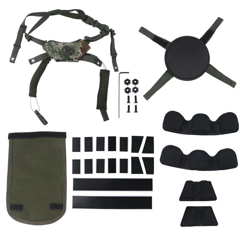 

Tactical Helmet EVA Top Liner