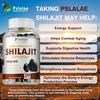 Pure Himalayan Shilajit - High Fulvic Acid – Energy, Focus, Detox