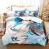 Luxury New 3D Print Anime Kawaii Girs Love Live! Bedding Set Single Twin Full Queen King Size Bed Set Adult Kid Bedroom