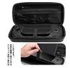 SHEAWA MSI Claw Shockproof EVA Hard Holds 10 SD and Other Carrying Case Bag Case, Case, Cards, Cables, Accessories,