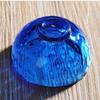 7 Stück Geprägte Mehrfarbige Glas Buddha Schale Hämmertextur Handwerkskunst Heiliges Wasser Schale Buddhistisches Hausgeschenk Lnterieur Dekoration