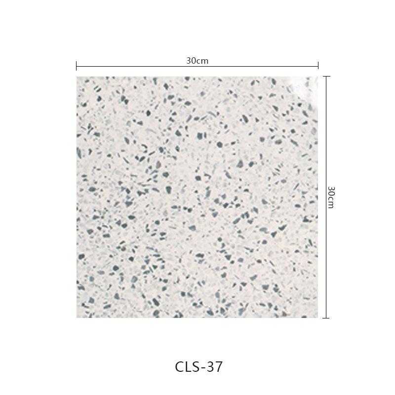 Self-Adhesive Imitation Marble Waterproof Wall Sticker for Skirting, Bathroom, and Restaurant Decoration.