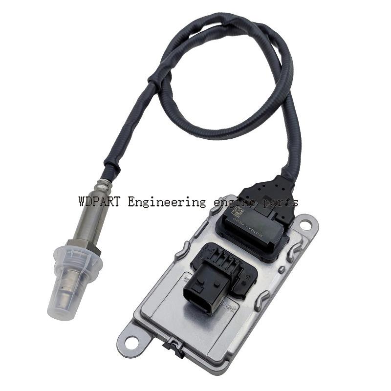 NOx Sensor 4326864 4326864RX 5WK96750C Nitrogen Oxide Sensor For Cummins DAF NEW