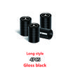 CRH1 4Pcs Styling Wheel Tire Valve Air Stem Cap Duust Covers For Mercedes Benz W210 W176 AMG CLS CLE CLA GLA GLB GLS Class A GLE W222