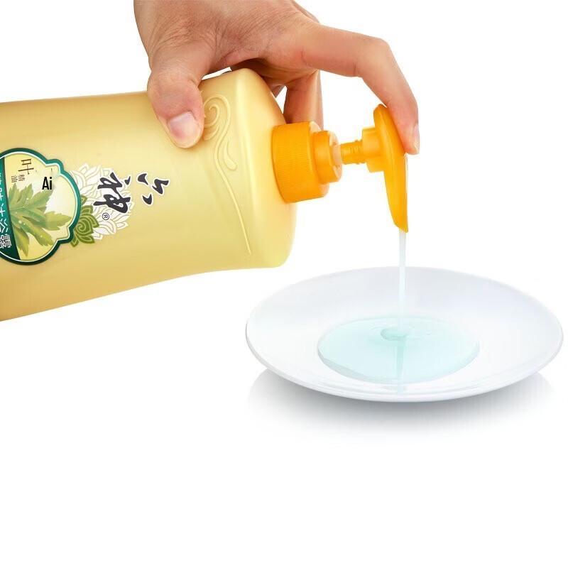 Liùshén Mugwort Cooling Shower Gel