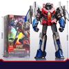 Blokees Movies Transformers One Toys LED Optimus Prime Starscream SENTINEL PRIME Megatron Action Figure Assembled Toy Kids Gift