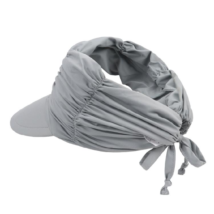 UV Protective Visor Hat for Women Ponytail Sun Hat Outdoor Hiking Cycling Hat