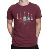 Dire Straits Band T-shirt da Uomo Moda per Fan T-shirt Streetwear Originale Nuova Tendenza