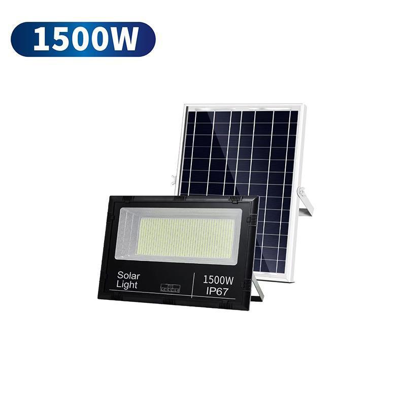 Solar Flood Lights Diamond Led Floodlight Waterproof Outdoor Spotlight High Brightness Projection Lamp For Garden Yard