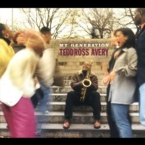 

CD TEODROSS AVERY - My Generation IMPD181 Impulse! 1996 US Jazz Used