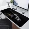 Computer Desks Sniper Rifle Anime Mouse Pad Kawaii Gamer Keyboard Desk Accessories Pc Cabinet Games Mousepad Mat Gaming Mats Xxl