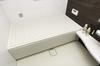 Topre Bathtub 75 x 149 L15 Shutter-type Lid, White, cm,