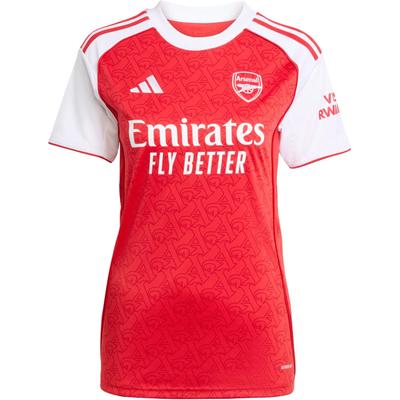 adidas Free Shipping With AdiClub Arsenal 25/26 Home Jersey JI9532