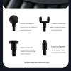 Alliance Messenger Single Head USB LCD Massage Gun