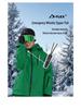 Children's Waterproof & Windproof Ski Suit - Warm, Thick Jacket for Boys and Girls E18