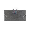 Hub Caps Car Trunk Storage Bag Felt Cloth Organizer Box Auto Accessories For Alfa Romeo 159 147 Giulietta Stelvio 4C MITO 156 GiI