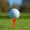 10 Stück 38/70/82 MM Golf-Tees, gestreift, höhenverstellbar, scharfe Spitze, Kunststoff-Golfballhalter, Golf-Trainingshilfe, Spike-Kit, Golf-Zubehör, Geschenke für Golfer