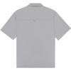 New Balance Trend Short Sleeve Shirt Asia Sizing 'Grey' Men's AMJ22360-SDE