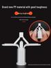 Gypsum Board Expansion Screw Set: Self-Tapping Plastic Plug & Butterfly Anchor
