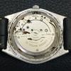 USED VINTAGE CITIZEN AUTOMATIC JAPAN MENS DAY/DATE ORIGINAL DIAL WATCH A434848-2 R123-a434848