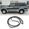 Car Door Rubber Seal Strip for Mitsubishi Montero Pajero MK3 MK4 V73 V77 V78 V93 V97 V98 Door Opening OTR Sealing Weatherstrip