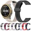 Bracelet Magnétique en Silicone 22/20mm pour Amazfit T-Rex3 Pro 48/44mm/Helio/Balance 2/Active 2 Bracelet Band Huawei watch 5/GT6/5 46mm