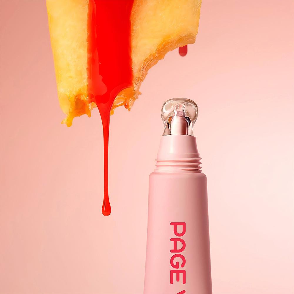 Water Gloss Moisturizing Clear Lip Gloss Mirror Jelly Plumping Lips Transparent Lip Tint Makeup Wholesale Women's Cosmetics