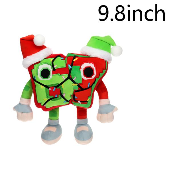 22cm No Code Christmas Anime Peripherals Soft Pillows Collection Room Decoration Fans Gifts
